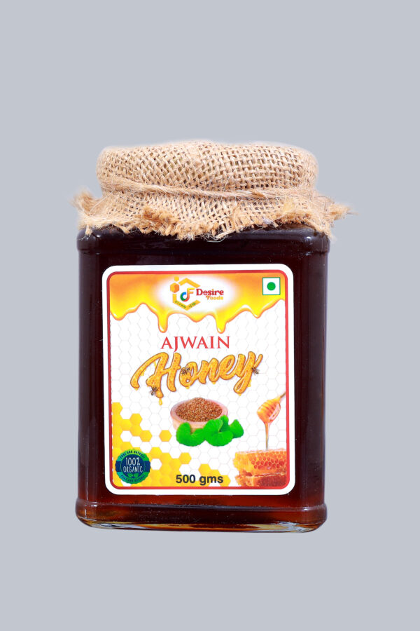 Ajwain Honey