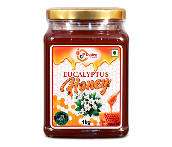Eucalyptus Honey