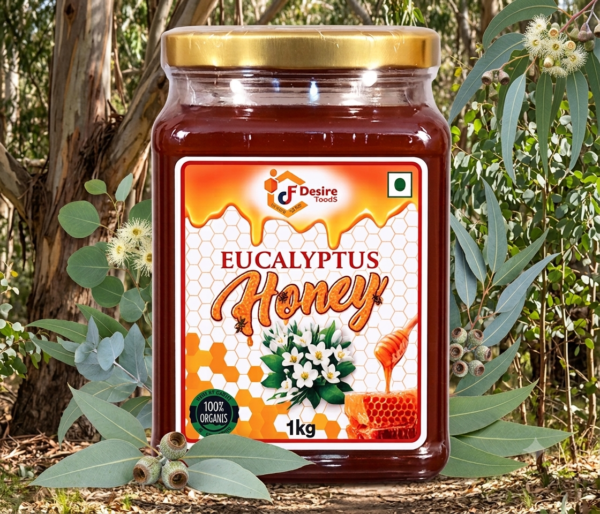 Eucalyptus Honey