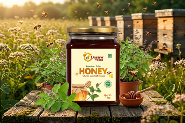 Tulasi Honey