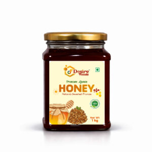 Ajwain Honey