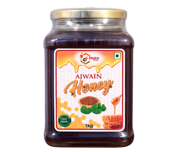 Ajwain Honey