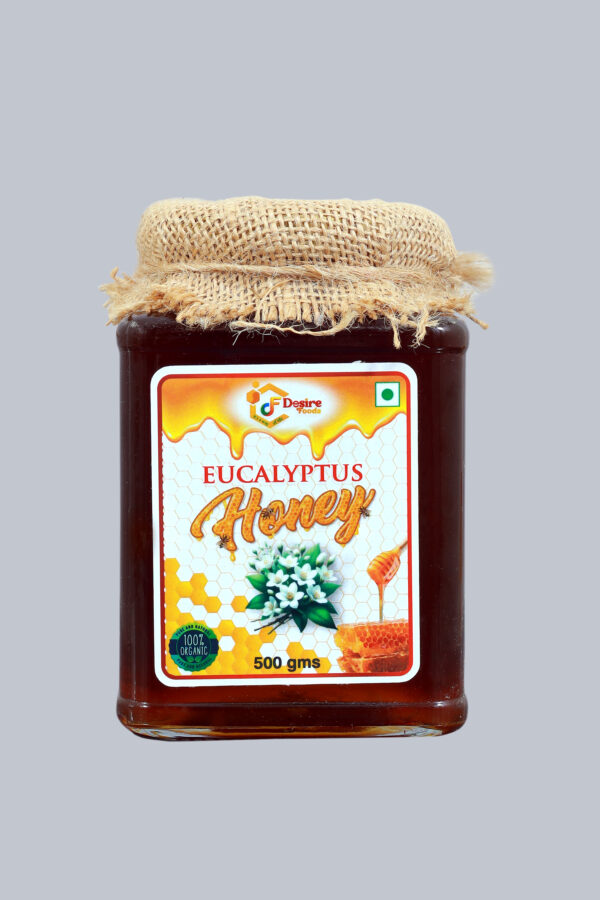 Eucalyptus Honey