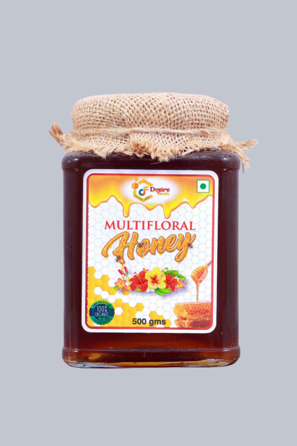 Multifloral Honey