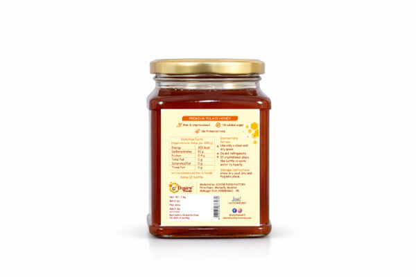 Tulasi Honey