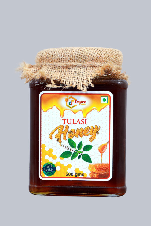 Tulasi Honey