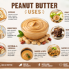 Peanut Butter Sweetened Crunchy