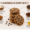Millet Choco Chips Cookies