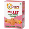 Millet Tutti Fruity Cookies