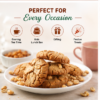 Millet Peanut Cookies