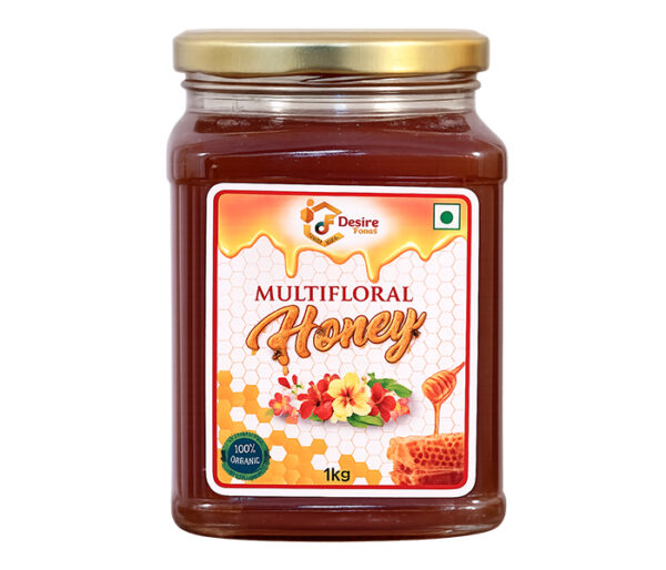 Multifloral Honey