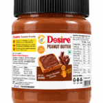 Peanut Butter Chocolate Crunchy