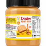 Peanut Butter Sweetened Crunchy